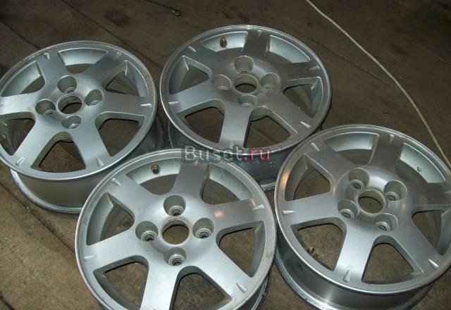 Легкосплавные диски Санкт-Петербург