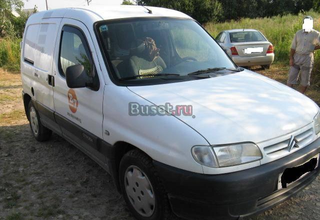 Citroen Berlingo, 2001,дизель Санкт-Петербург