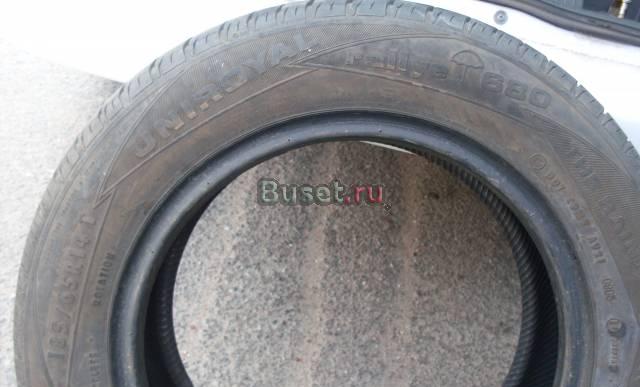 185/65 R14 uniroyal rallye 680 Санкт-Петербург