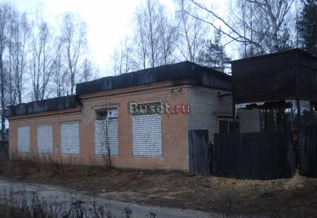 Кирпичное здание Переславль-Залесский