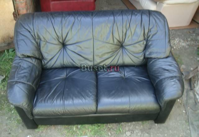 Продам комплект финских диванов двухместный и трех Москва