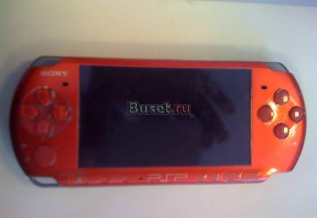 PSP slim 3008 Москва