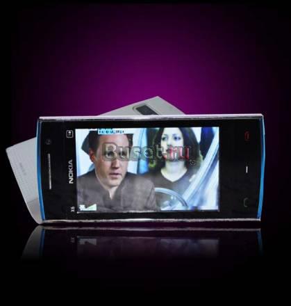 Nokia X6 (2 sim, TV, Java,Wi-Fi ) Москва