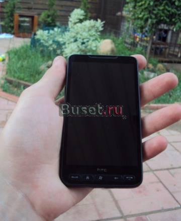 Обменяю HTC HD2 Рст на iPhone 3GS 16Gb Москва