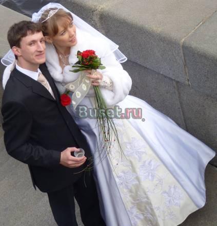 Недорогое свадебное платье Санкт-Петербург