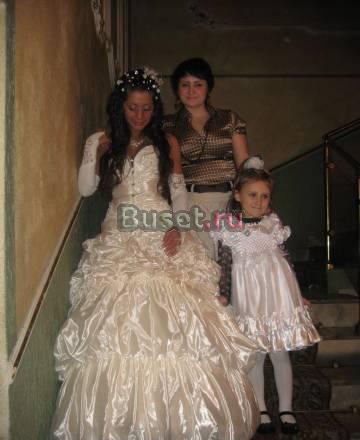 Шикарное свадебное платье Санкт-Петербург