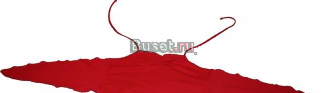 Топ красный, новый. Германия Санкт-Петербург