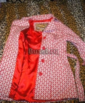 Пальто ЭКСКЛЮЗИВ НЕДОРОГО (размер 44/46) Москва