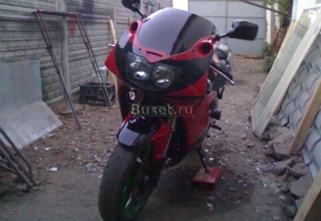 Kawasaki ZXR-400-2 1993г.в Мценск