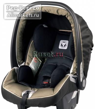 Автокресло Peg Perego Primo Viaggio Tri-Fix Moka Москва