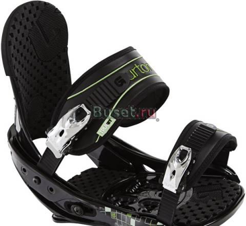 Burton citizen Москва