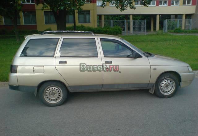 ВАЗ 2111, 2000 Санкт-Петербург