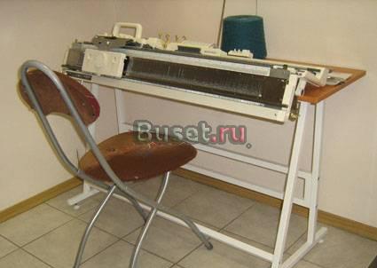 Вязальная машина Silver Reed SK840/SRP60N Санкт-Петербург