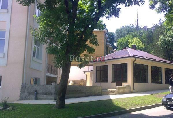 Гостиница  готовая к эксплуатации Кисловодск
