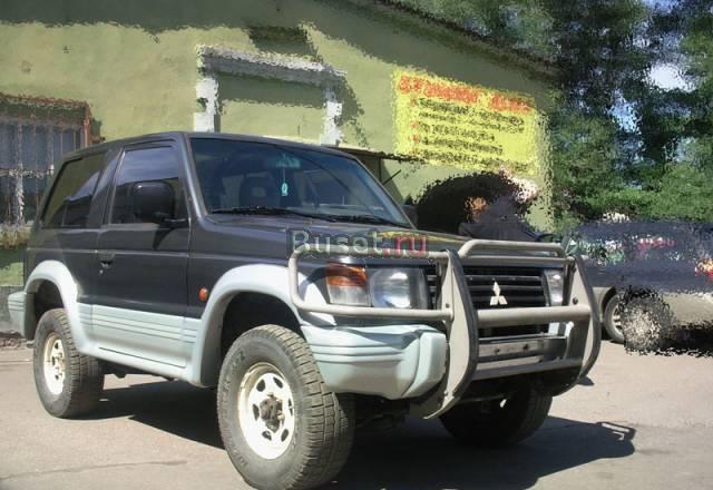 Mitsubishi Pajero 2.5TD GL, 1993 Санкт-Петербург