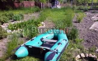 Лодка Орион 3 Москва