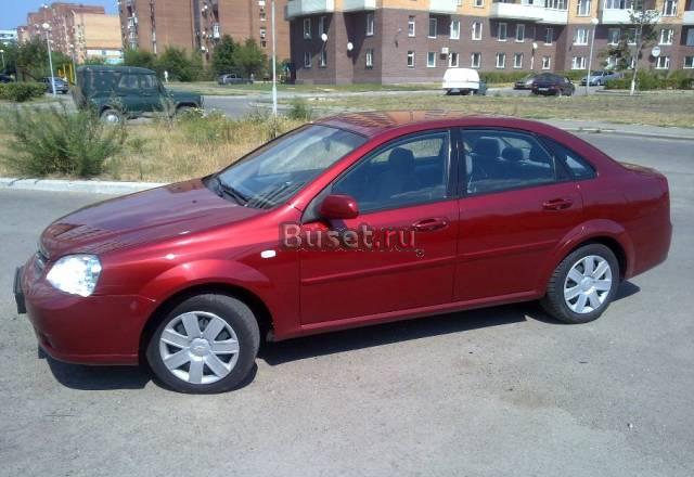 Chevrolet Lacetti, 2008 Тольятти