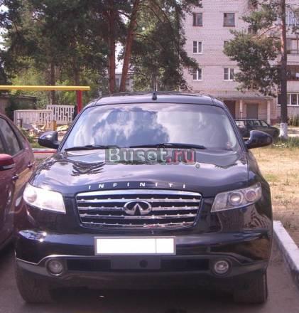 Infiniti FX, 2003 Обнинск