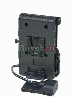 V-Lock пластина IDX A-E2H1 для видеокамер Canon XL Москва