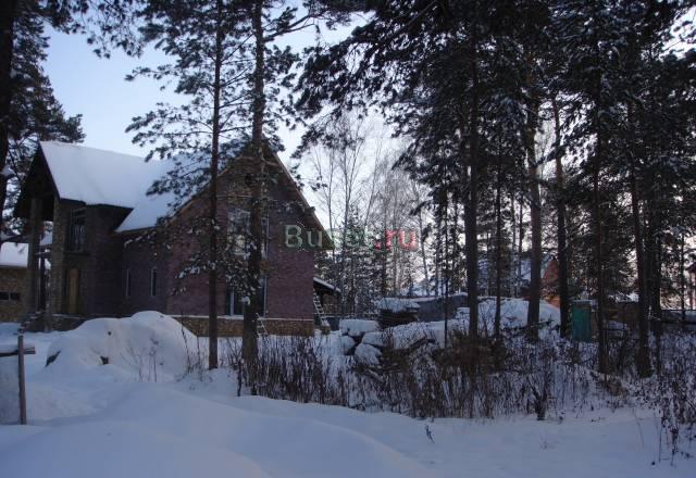 Кудряшовский бор п.Приобский Новосибирск