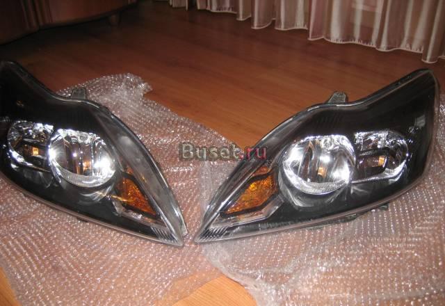 Фары на Форд Фокус 3 рестайлинг Санкт-Петербург