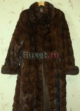 Шуба норковая новая Санкт-Петербург