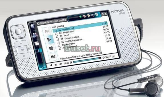 Nokia N800 Internet Tablet Санкт-Петербург