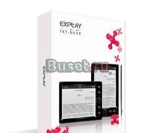 Электронная книга Explay B62 Новая Москва