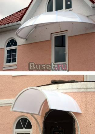 Козырьки Краснодар