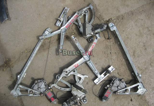 W124 MB стеклоподёмники Санкт-Петербург