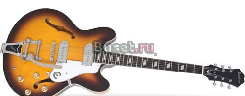 Электрогитара Epiphone Casino Hollow Москва