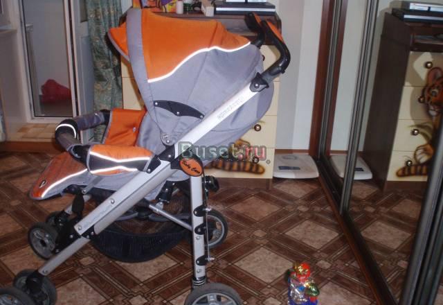 Baby Care Discovery прогулочная Москва