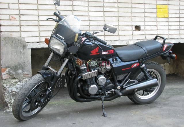 Honda 750 Звенигород