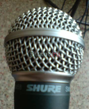 Продам микрофон shure SM 58 Пермь
