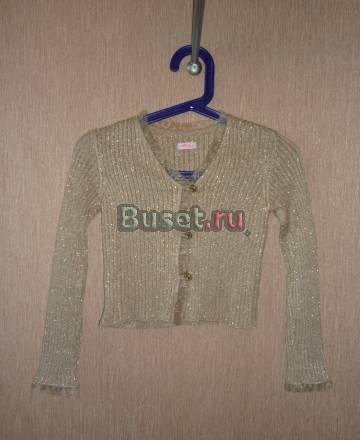 Нарядная кофточка с люрексом Санкт-Петербург