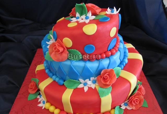 Торт на заказ Москва