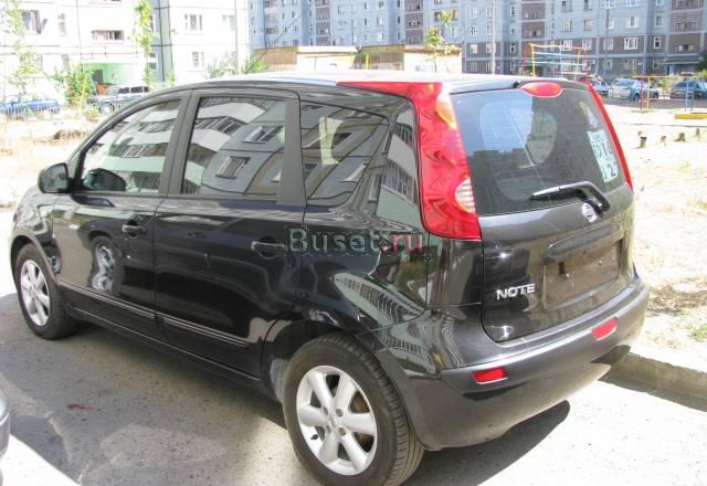 Nissan Note, 2006 Казань