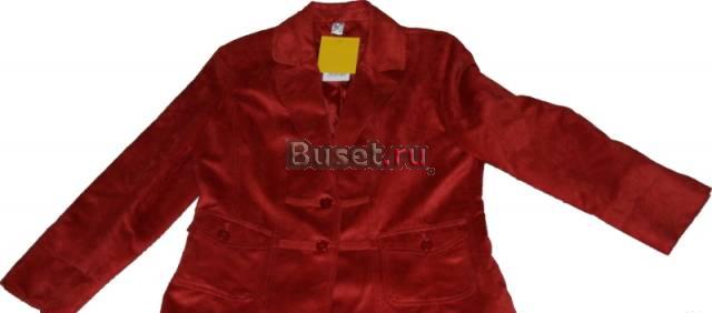 Жакет красный, новый. Германия Санкт-Петербург