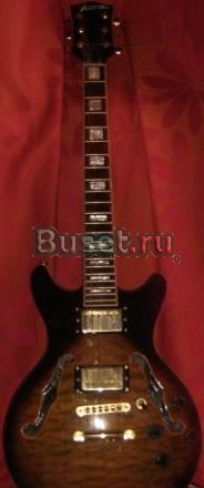 Продам гитару в хорошем состоянии, почти не играл Омск