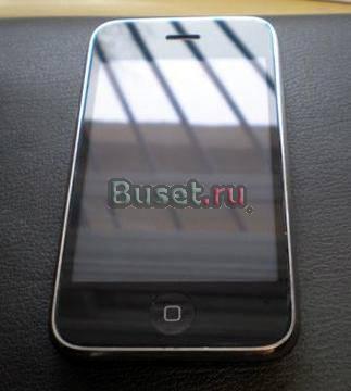 Iphone 3g 8gb Рст в отличном состоянии Москва
