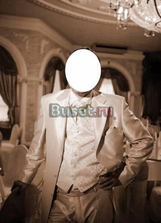 Свадебный костюм Москва