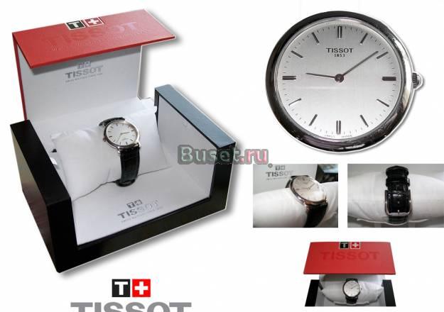 Часы Tissot T57.1.421.31 Москва