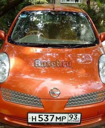 Nissan March, 2003 Сочи