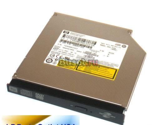DVD-RW Slim internal IDE Санкт-Петербург