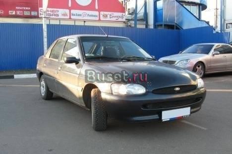 Ford Escort, 1996 Москва
