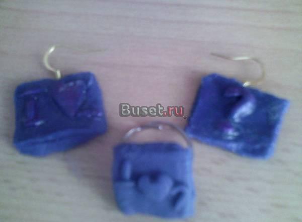 Серёжки Ижевск