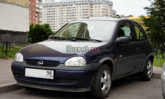 Opel Corsa B, 2000 Санкт-Петербург