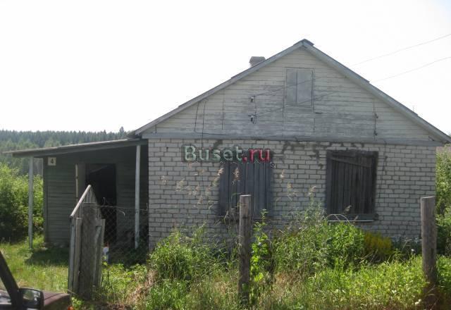 Продам дом в деревне Москва