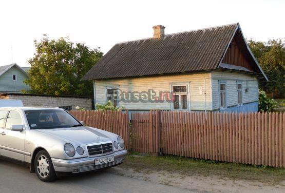 Продается дом в Белоруссии в красивом и чистом гор Москва