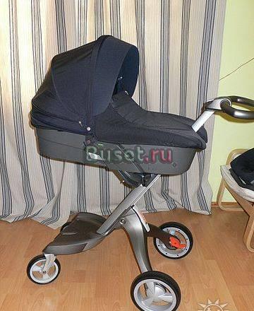 Bugaboo teutonia hartan stokke 2010год новые Москва